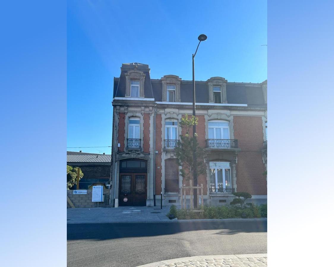Lerelaisdodile23 - Parking - Lumineux - Hyper Centre Lejlighed Valenciennes Eksteriør billede